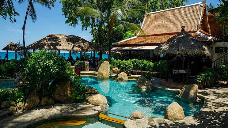 Anavana Beach Resort